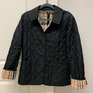 Burberry jacket